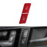 Car Right Side Door Lock Switch Buttons 2049058402 For Mercedes-benz W204 Left Driving Red