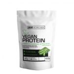Vegan Protein Vanilla Bean 450G