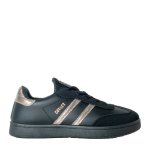 Soviet Isla Infants Sneakers Black rosegold