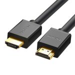 UGreen HD104-10107 HDMI 4K Cable Male To Male Black 2M - BLACK-HD104-10107