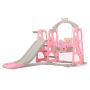 Gb 3-IN-1 Swing And Slide Set For Kids