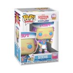 Steve Stranger Things Funko Pop Figure 1545