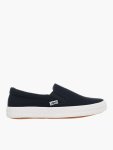 Tomy Womens Kierra Bl Slip-on Bx Shoes In Black white - Black white 8