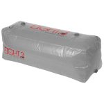 EIGHT.3 - Plug 'n Play - Trapezoid Ballast - 400LBS - Silver