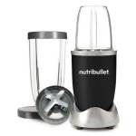 Nutribullet 600W Magic Bullet Black