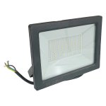 Flash LED Floodlight 50W Black