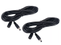 Dc Extension Power Cable Male To Female 5.5MM / 2.1MM - 40M
