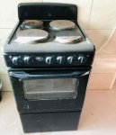 Defy Slimline 4PLATE Stove