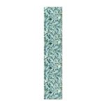 Shades Of Teal Table Runner