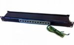12 P Port Gigabit Inline Protector