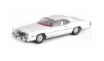 Cadillac Greenlight 1:64 1976 Eldorado Convertible Anniversary Collection Series 16