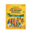 Oxford Paper Back First Bilingual Isizulu english Dictionary Grade 2-4