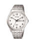 Quartz White Dial Men's Dress Watch - BF5000-94A