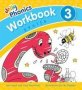 Jolly Phonics Workbook 3 - In Precursive Letters   British English Edition     Paperback