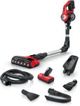 Bosch Cordless Handheld Vacuum Cleaner Unlimited 7 Proanimal Red 18V