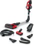 Bosch Cordless Handheld Vacuum Cleaner Unlimited 7 Proanimal Red 18V