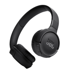 JBL T520 On-ear Bluetooth Headphones – Black