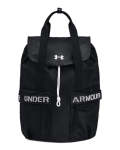 Women's Ua Favorite Backpack - Black Osfm