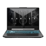 Asus Tuf Gaming A15 15.6" Full HD 144HZ Amd Ryzen 7 170 8GB RAM 512GB SSD Geforce Rtx 3050 4GB Windows 11 Home Gaming