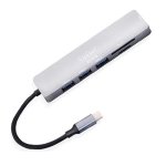 MicroWorld Usb-c 6 In 1 Doc