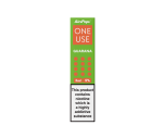 AirsPops One Use 3ml Guarana