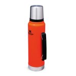 The Legendary Classic Bottle 1.0L 1.1QT Blaze Orange