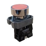 MPB-SP-01-G 1NO Green 22MM Complete Push Button