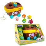 Baby Senses Pirate Shape Sorter