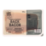 Smoked Back Bacon 200G