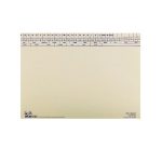 Tidy Files Light Weight Color File PK25 074001