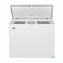 Zero Appliances 250 Litre Gas Electric White Chest Freezer