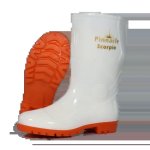Gum Boots Scorpio With Red Sole Nstc