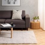 Cumulus Carpet Silver Grey - XL 160X230CM