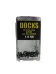 Docks Q-change Swivels 8 Ring