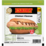 Eskort Chicken Viennas 1KG
