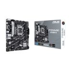 Asus Prime B760M-K Motherboard Zoopateq