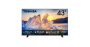 Toshiba Tv 43 2K Smart U6