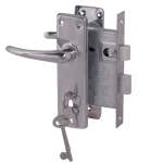 2 Lever Essential Plus Lockset