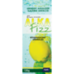 Alka Fizz Lemon Flavour Urinary Alkaliniser & Gastric Antacid Effervescent Granules 120G