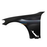 Bmw G30 5 Series Front Fender + Vent Hole Left Metal 17-24