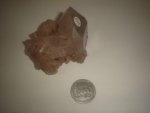 Clear Quartz Crystal SQ84