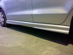 Vw Polo 6R – Side Skirts Tmw