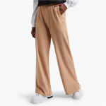 Puma Women's Wide Leg Tan Pants