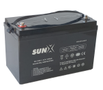 BS027 Sunx Battery Deep Cycle Gel Agm 100% Capacity. 12 Volt 100AH