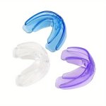 1PC Mouth Guard For Teeth Grinding - 2 Sizes With Hygiene Case
