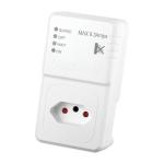 Tv Surge Adaptor With Sans 164-2 NX-9001-TVS