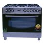 Totai Stainless Steel 90CM 5 Burner Gas Stove / Gas Oven 03/T800