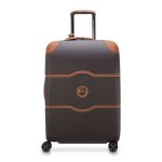 DELSEY Chatelet 2.0 70CM 4DW Trolley Case Choclate