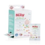Tooth & Gum Wipes