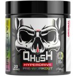USN Qhush Hyperdrive Pre-workout Original 105G